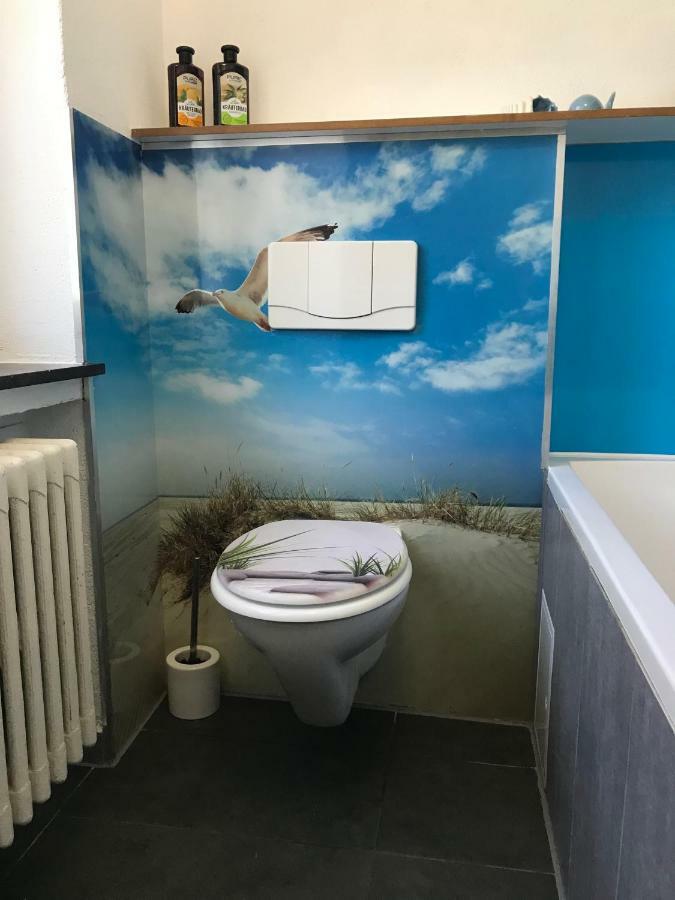Appartamento Alte Schule 1 Kall Esterno foto