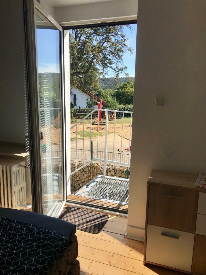 Appartamento Alte Schule 1 Kall Esterno foto